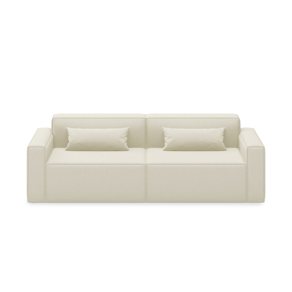 media image for mix modular 2 piece sofa by gus modern 3 248