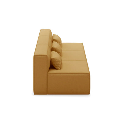 product image for mix modular 3 pc armless sofa by gus modern ksmom3as vegcog 6 42