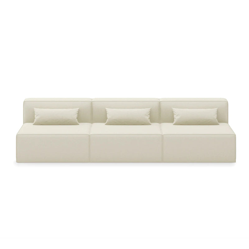 media image for mix modular 3 pc armless sofa by gus modern ksmom3as vegcog 13 210