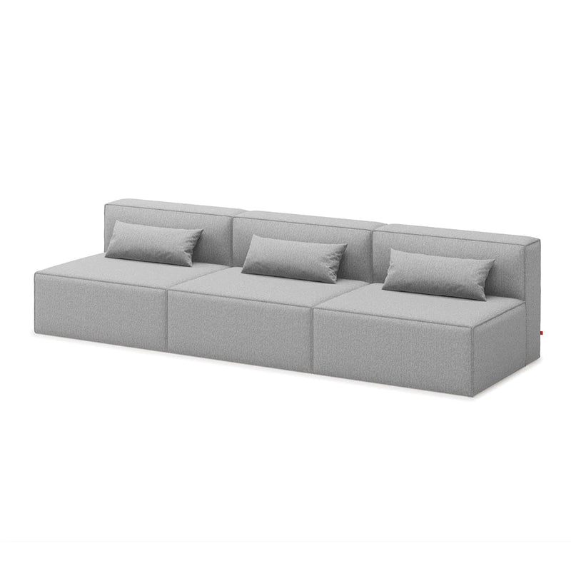 media image for mix modular 3 pc armless sofa by gus modern ksmom3as vegcog 3 284
