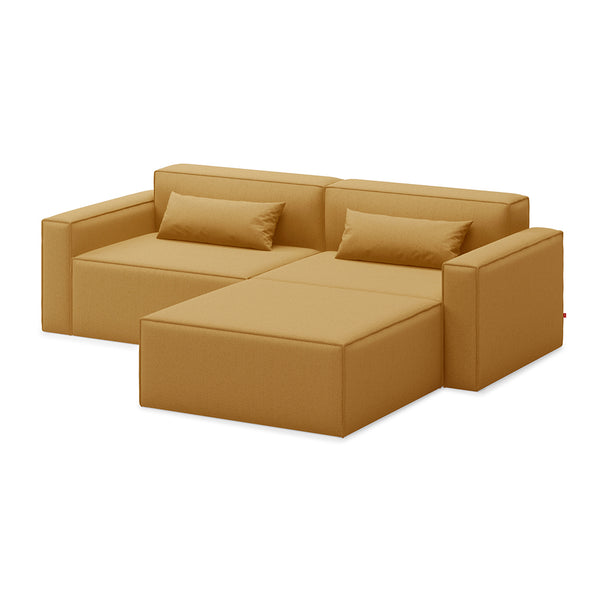 media image for mix modular 3 piece sectional by gus modern 1 28