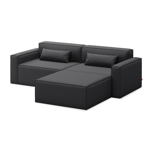 media image for mix modular 3 piece sectional by gus modern 2 231