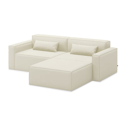 product image for mix modular 3 piece sectional by gus modern 3 48