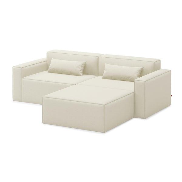 media image for mix modular 3 piece sectional by gus modern 3 280