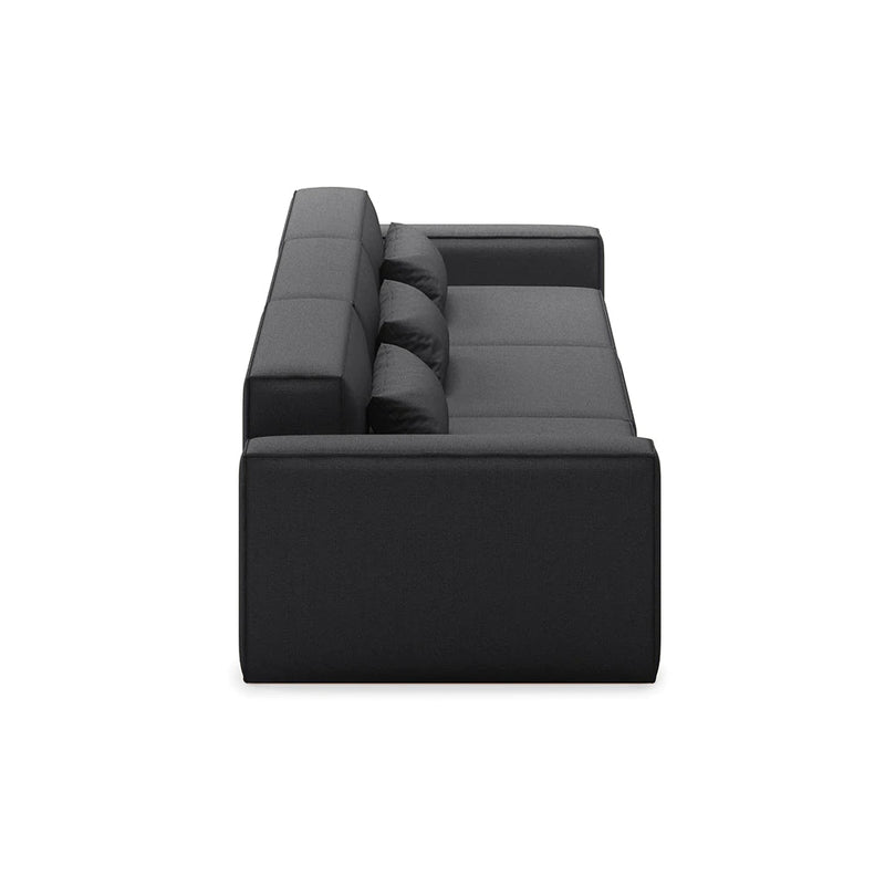 media image for mix modular 3 pc sofa by gus modern ksmomx3so mowfer 8 231