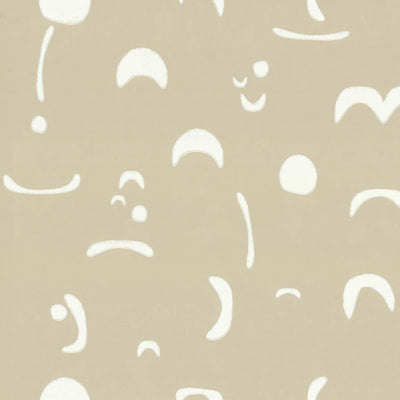 product image of Mobile Wallpaper in Light Grey by Hawkins New York 534