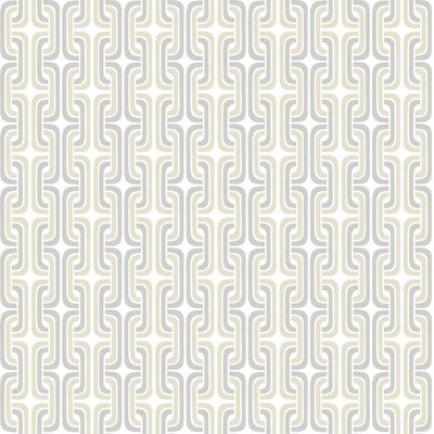 product image of sample mod lattice peel stick wallpaper in beige by roommates for york wallcoverings 1 595