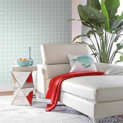 product image for Mod Lattice Peel & Stick Wallpaper by RoomMates for York Wallcoverings 26