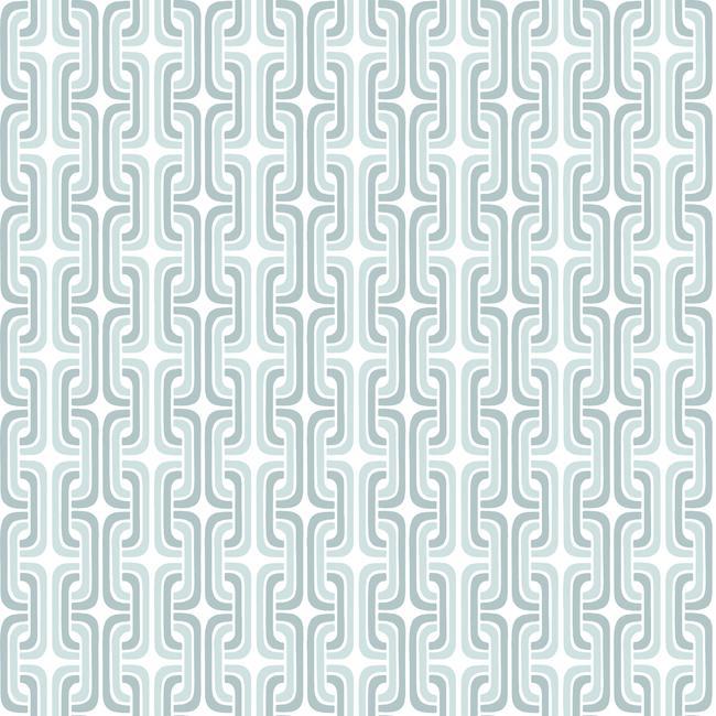 media image for sample mod lattice peel stick wallpaper in blue by roommates for york wallcoverings 1 297