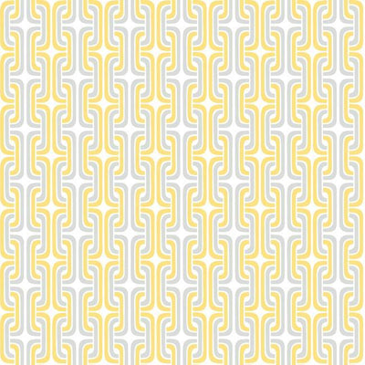 product image of sample mod lattice peel stick wallpaper in yellow by roommates for york wallcoverings 1 587