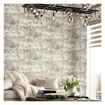 product image for Modern Art Wallpaper in Grey from the Botanical Dreams Collection by Candice Olson for York Wallcoverings 72