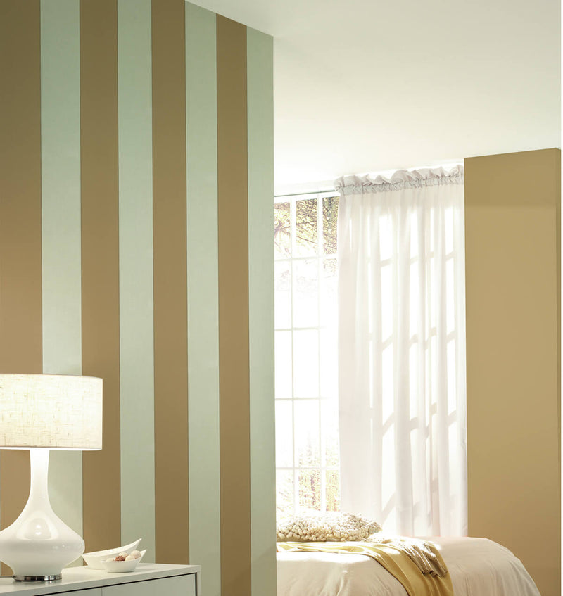 media image for Modern Stripes Large Wallpaper design by BD Wall 297
