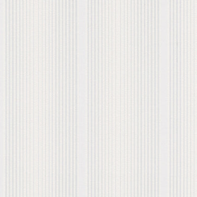 product image of Modern Stripes Wallpaper in White design by BD Wall 558