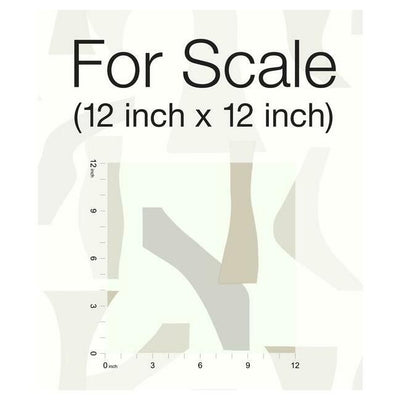 product image for Modernist Peel & Stick Wallpaper in Neutral by York Wallcoverings 23