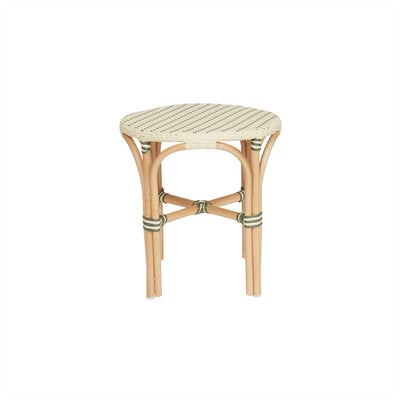 product image for Momi Mini Outdoor Table - Vanilla/ Olive 11