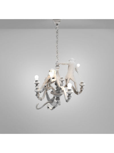 product image for monkey chandelier by seletti 12 46