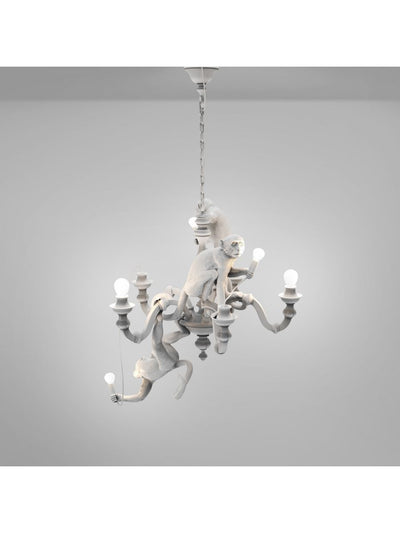 product image for monkey chandelier by seletti 8 48