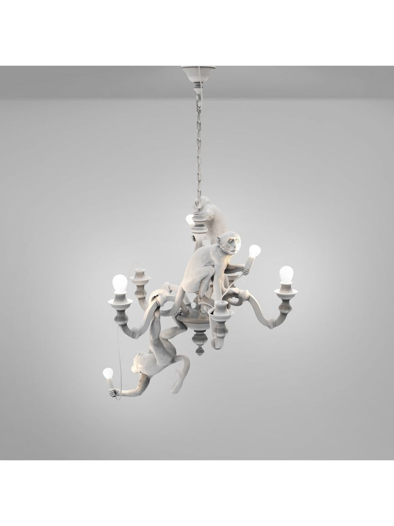 media image for monkey chandelier by seletti 8 257