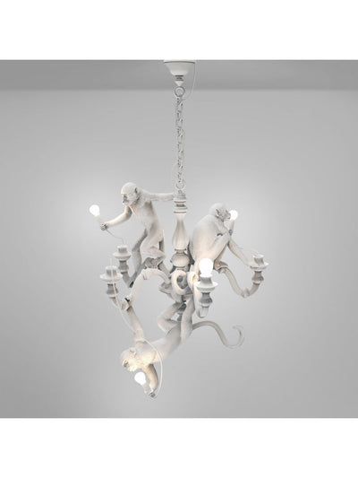 product image for monkey chandelier by seletti 9 21