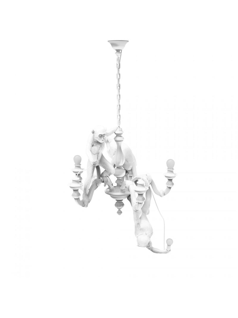 media image for monkey chandelier by seletti 6 27