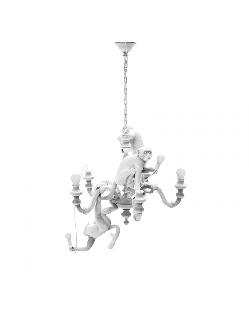 media image for monkey chandelier by seletti 3 262