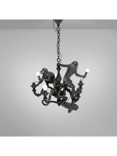 product image for monkey chandelier by seletti 24 82