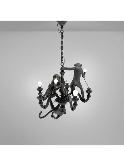 product image for monkey chandelier by seletti 22 8