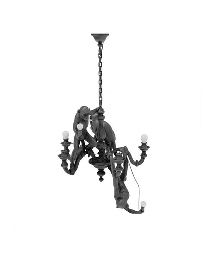 product image for monkey chandelier by seletti 16 71