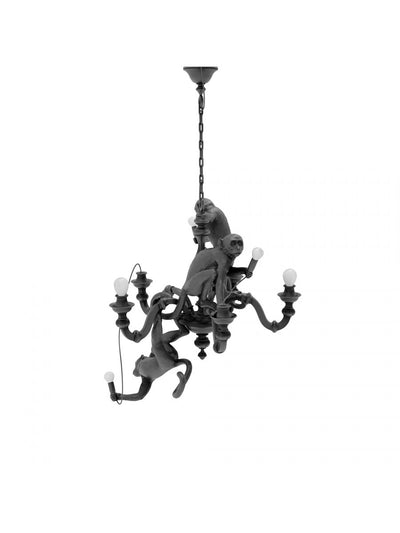 product image for monkey chandelier by seletti 15 42