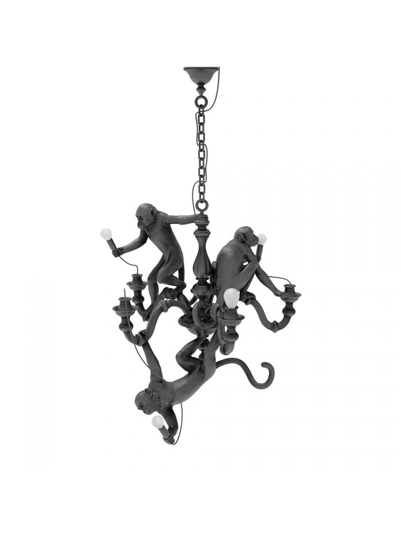 media image for monkey chandelier by seletti 19 270