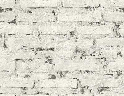 product image of Monohassett Wallpaper in Grey and Ivory from the Solaris Collection by Mayflower Wallpaper 576