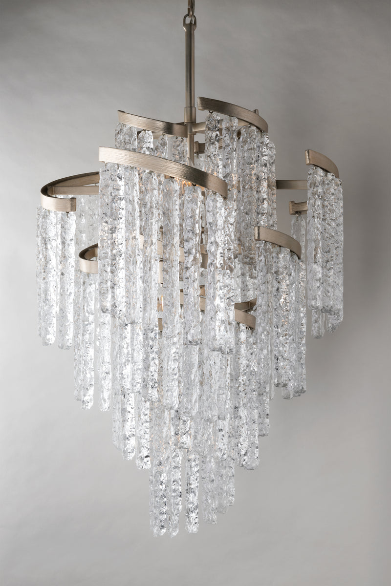 media image for mont blanc 13lt chandelier by corbett lighting 2 237