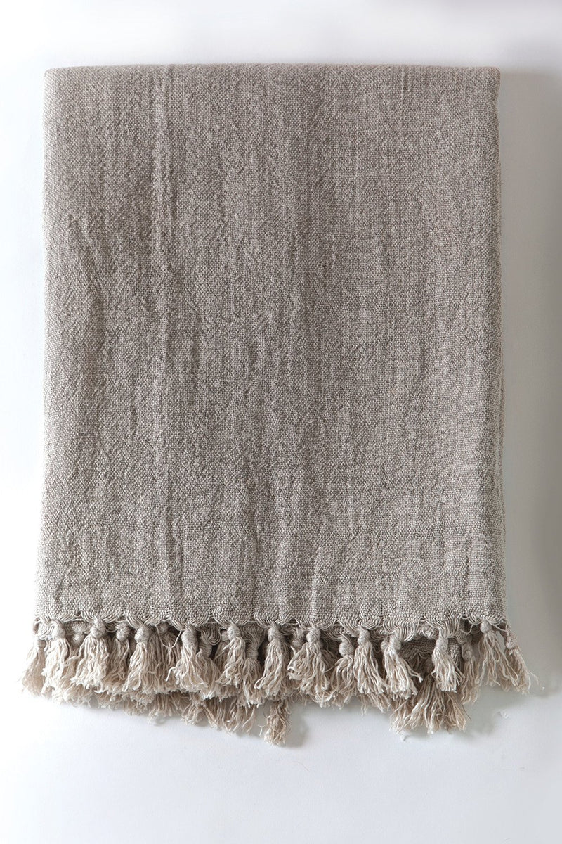 media image for Montauk King Blanket design by Pom Pom at Home 233