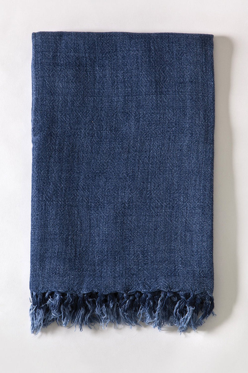 media image for Montauk King Blanket design by Pom Pom at Home 250