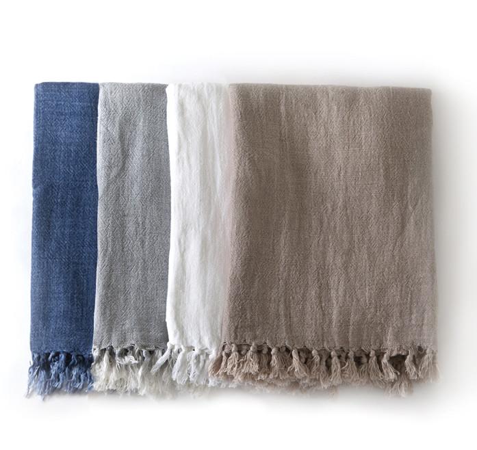 media image for Montauk Throw design by Pom Pom at Home 292
