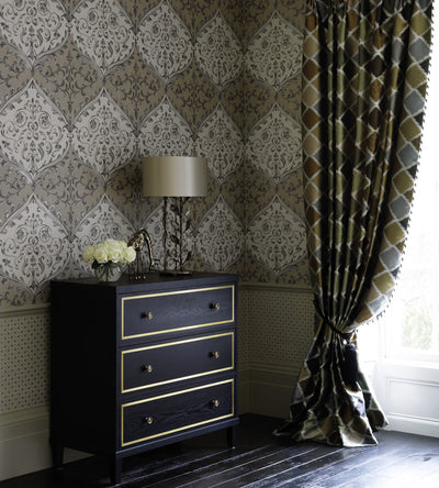 product image for Montrose Wallpaper by Nina Campbell for Osborne & Little 88