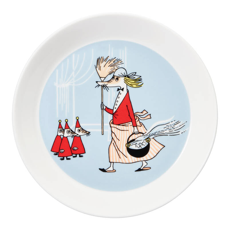 media image for moomin dining plates by new arabia 1019833 21 289