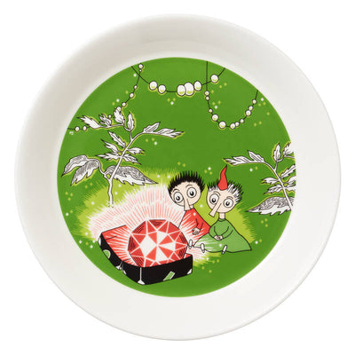 product image for moomin dining plates by new arabia 1019833 96 15