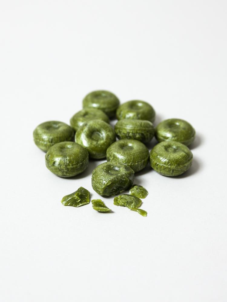 media image for green tea candy 2 254