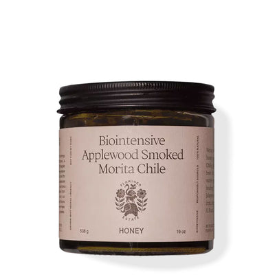 product image for Biointensive Morita Chile Honey by Flamingo Estate 64