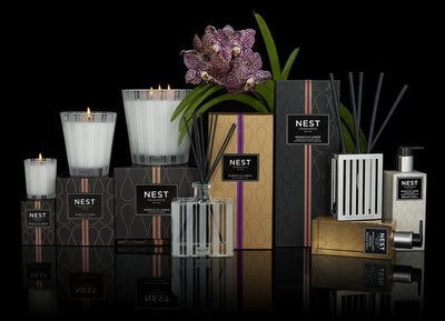 product image for moroccan amber reed diffuser design by nest 5 23