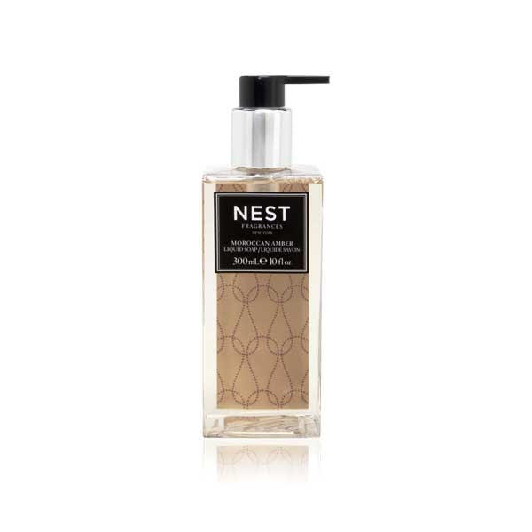 media image for Moroccan Amber Liquid Hand Soap design by Nest 217