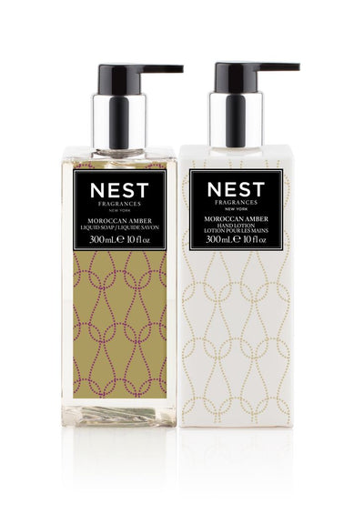 product image for moroccan amber liquid hand soap design by nest 4 66