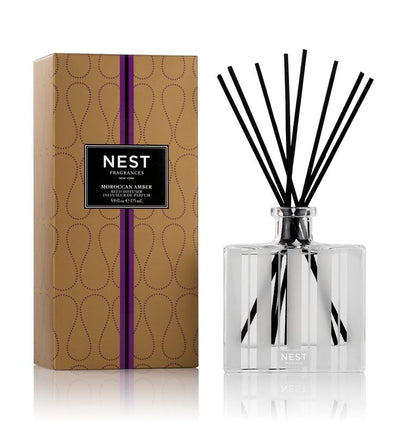 product image of moroccan amber reed diffuser design by nest 1 563