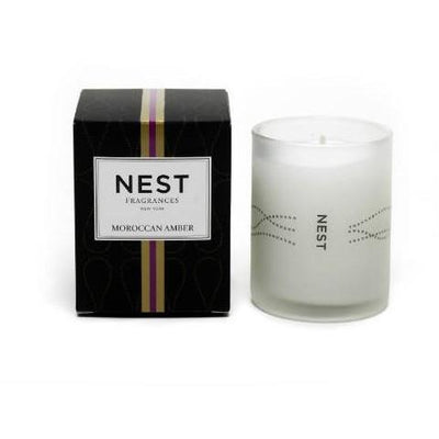 product image of Moroccan Amber Votive Candle design by Nest 581