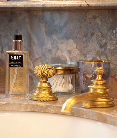 product image for moroccan amber liquid hand soap design by nest 2 45