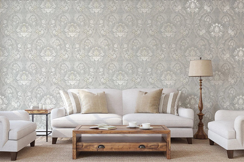 media image for Morrissey Wallpaper from the Sanctuary Collection by Mayflower Wallpaper 255