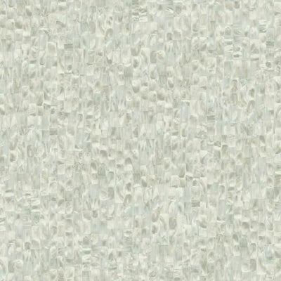 product image of Mother Of Pearl Peel & Stick Wallpaper in Neutral from the Stonecraft Collection by York Wallcoverings 554