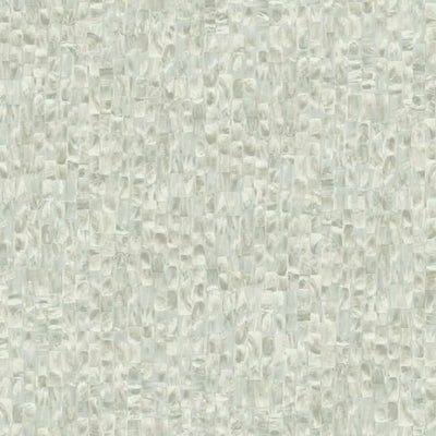product image of sample mother of pearl peel stick wallpaper in neutral from the stonecraft collection by york wallcoverings 1 516