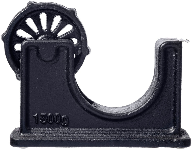 media image for tape dispenser in black design by puebco 1 257